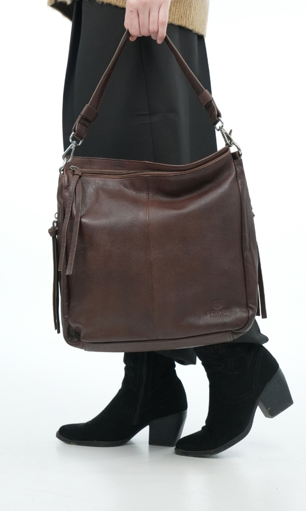 Çanta Cruz bordo product image 1