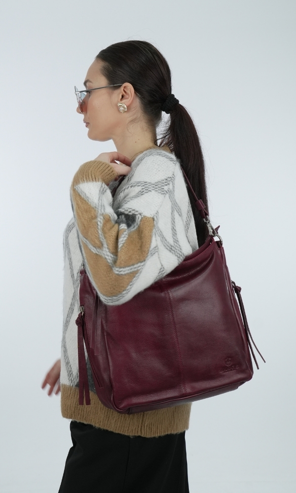 Çanta Cruz kuqe product image 1