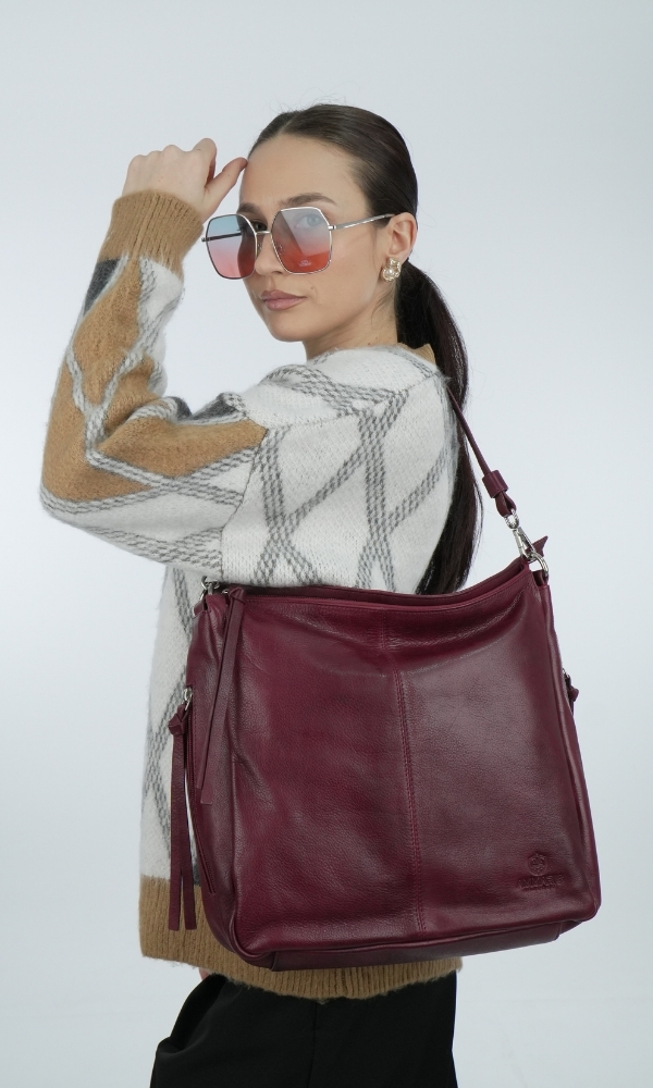 Çanta Cruz kuqe product image 2