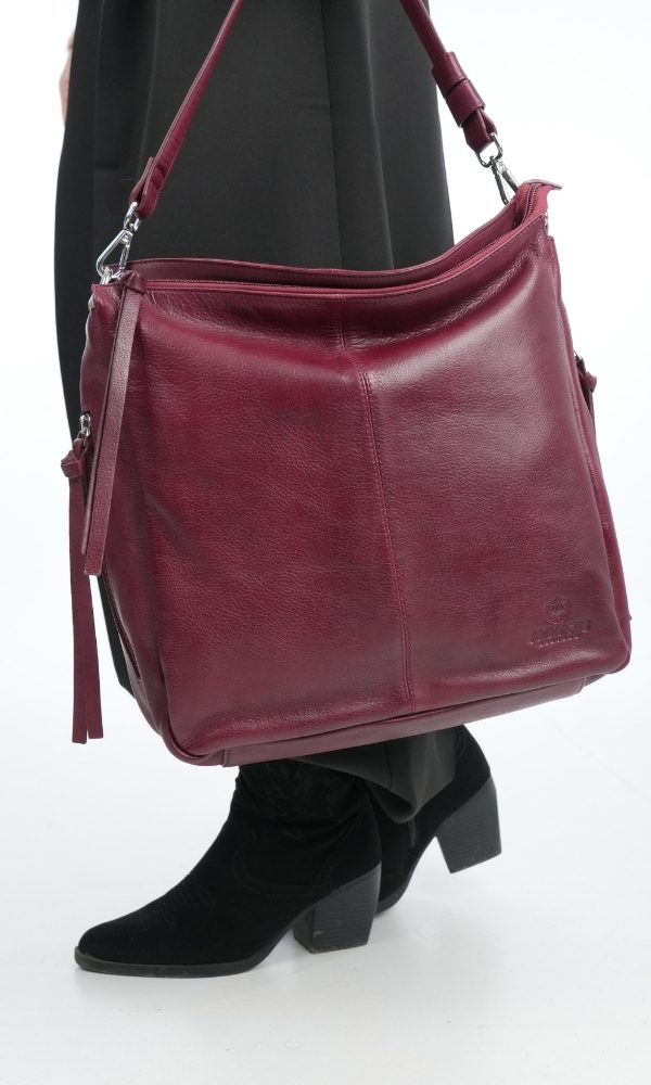 Çanta Cruz kuqe product image 4