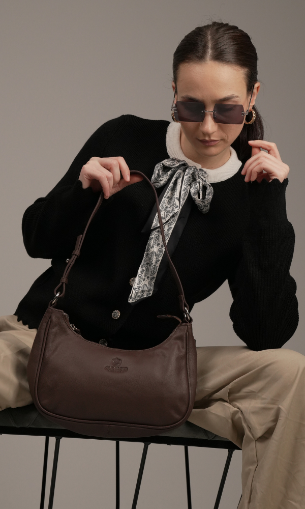 Çanta Ricco bordo product image 3