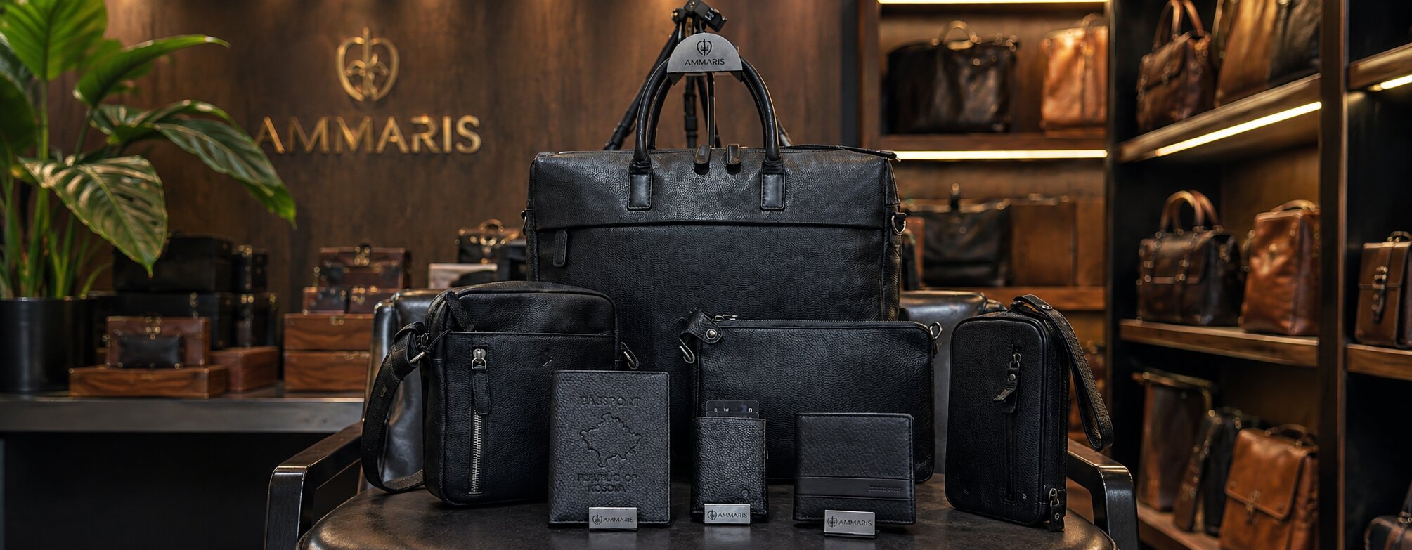box 7 background ammaris leather